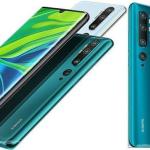 Spesifikasi Lengkap Xiaomi Mi 10 dan Mi 10 Pro