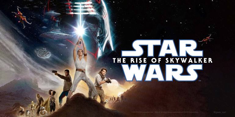 Link Nonton Film Star Wars: The Rise of Skywalker Subtitle indonesia
