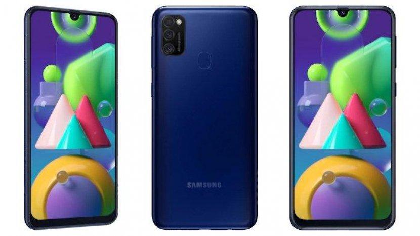 Samsung Galaxy M21 Harga dan Spesifikasi Terbaru