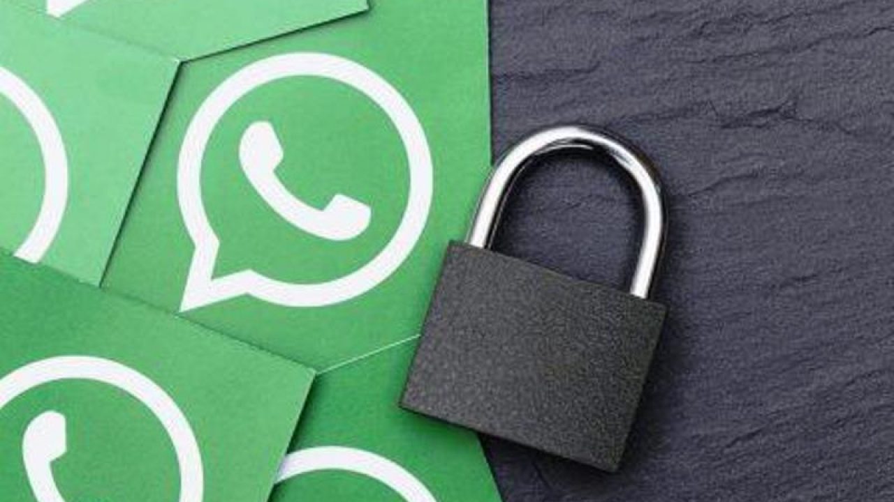 Cara Kunci Aplikasi WhatsApp Tanpa Memakai Aplikasi Tambahan