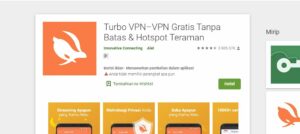 Link Download Aplikasi Turbo VPN