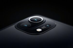 Kamera Xiaomi Mi 11