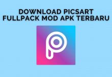PicsArt Fullpack Mod Apk Terbaru Gratis